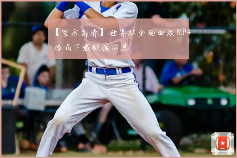 【官方高清】世界杯全场回放 MP4 格式下载链接汇总
