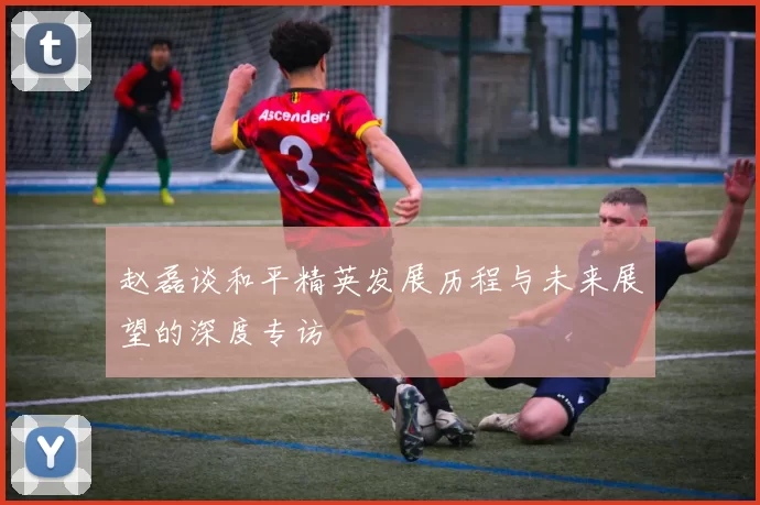 赵磊谈和平精英发展历程与未来展望的深度专访