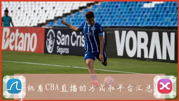 手机看CBA直播的方式和平台汇总指南