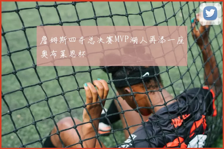 詹姆斯四夺总决赛MVP湖人再添一座奥布莱恩杯