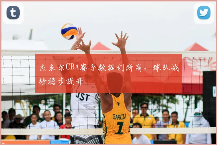 杰米尔CBA赛季数据创新高,球队战绩稳步提升