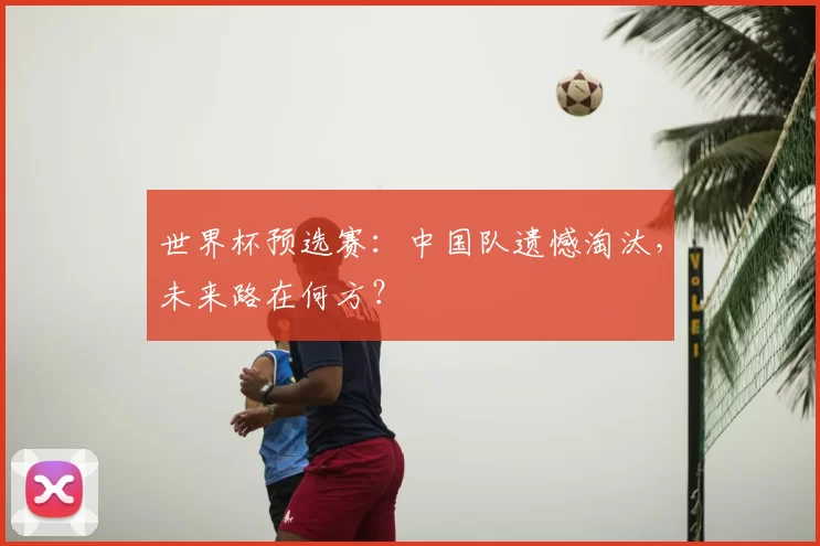 世界杯预选赛:中国队遗憾淘汰,未来路在何方?