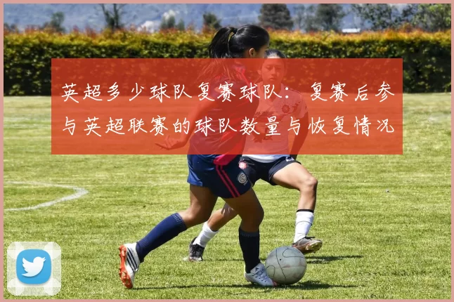 英超多少球队复赛球队:复赛后参与英超联赛的球队数量与恢复情况