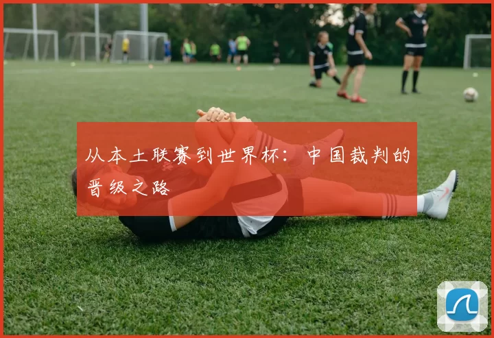 从本土联赛到世界杯:中国裁判的晋级之路